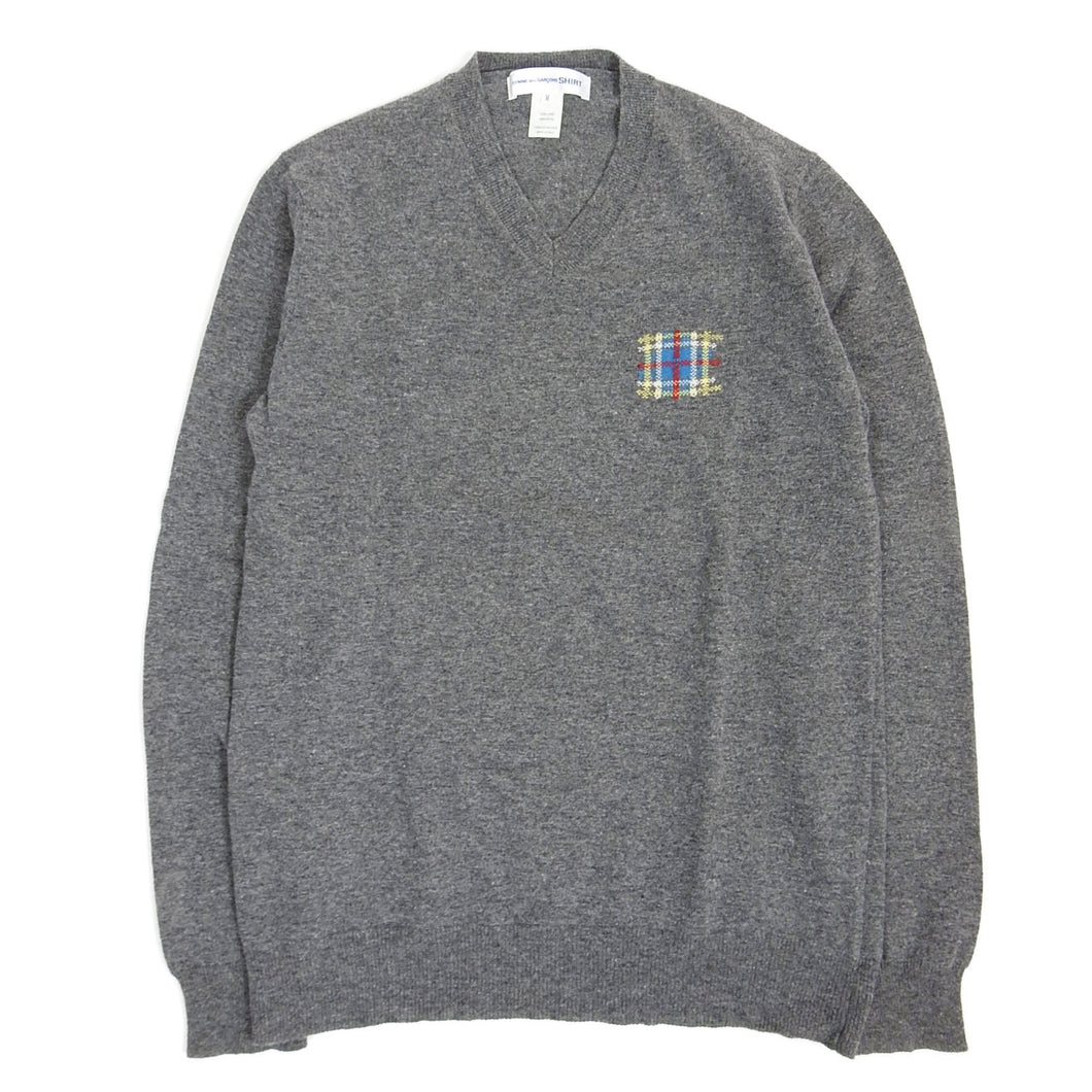 Comme Des Garçons SHIRT Sweater Size Medium