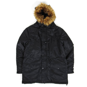 Schott N-3B Parka Size Medium