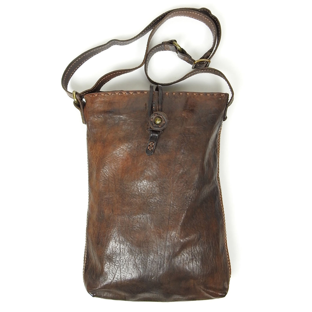 Campomaggi Leather Side Bag