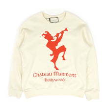 Load image into Gallery viewer, Gucci Chateau Marmont Sweatshirt Size XL

