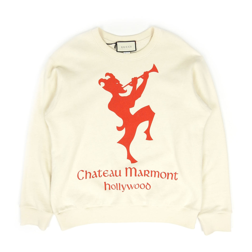 Gucci Chateau Marmont Sweatshirt Size XL