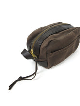 Load image into Gallery viewer, Filson Canvas Toiletry Bag
