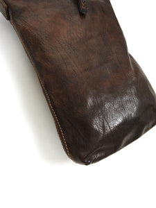 Campomaggi Leather Side Bag