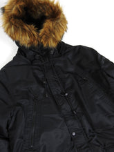 Load image into Gallery viewer, Schott N-3B Parka Size Medium
