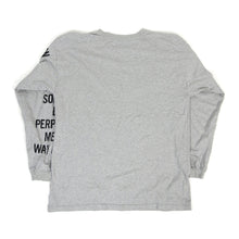 Load image into Gallery viewer, WTAPS LS T-Shirt Size 4
