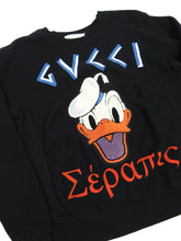 Load image into Gallery viewer, Gucci Donald Duck Sweatshirt
