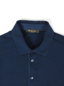 Loro Piana Pique Polo Size Large