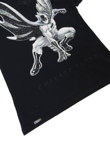Phillip Plein Batman T-Shirt Size Large