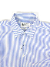 Load image into Gallery viewer, Maison Margiela Striped Shirt Size 42
