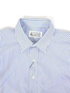 Maison Margiela Striped Shirt Size 42