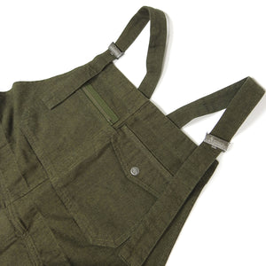 Nigel Cabourn Lybro Overalls Size 34