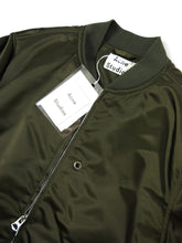 Load image into Gallery viewer, Acne Studios Nylon Bomber Jacket Size 46

