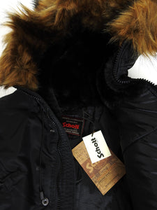 Schott N-3B Parka Size Medium