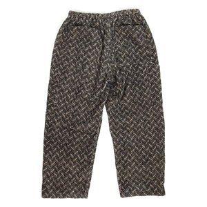 Tigre Brocante Patterned Trousers Size Small