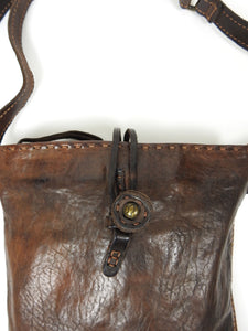 Campomaggi Leather Side Bag