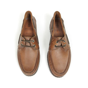 Brunello Cucinelli Boat Shoes Size 43