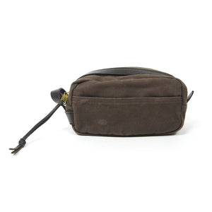 Filson Canvas Toiletry Bag