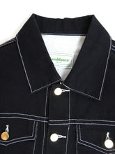 Load image into Gallery viewer, Casablanca Denim Jacket Size Medium
