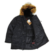 Load image into Gallery viewer, Schott N-3B Parka Size Medium
