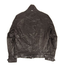 Load image into Gallery viewer, Herno Leather Jacket Size 48
