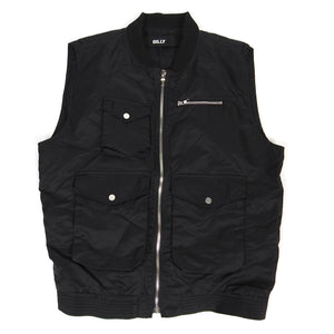 Billy Nylon Vest Size Medium