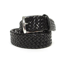 Load image into Gallery viewer, Andersons Woven Leather Belt Size 36
