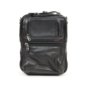 Tumi Leather Sidebag