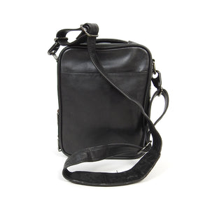 Tumi Leather Sidebag