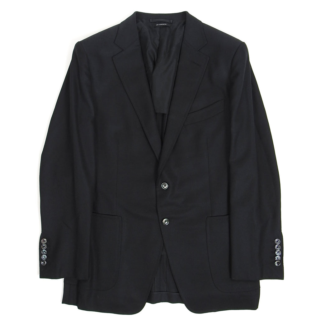 Tom Ford Wool Blazer Size 56