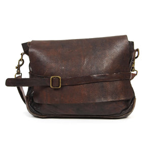 Campomaggi Leather Messenger