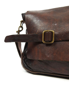 Campomaggi Leather Messenger