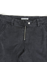 Load image into Gallery viewer, Acne Studios Wide Leg Denim Pants Size 32
