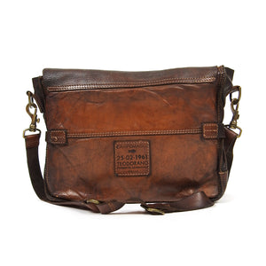 Campomaggi Leather Messenger