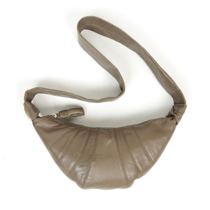 Lemaire Leather Croissant Bag