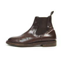 Load image into Gallery viewer, Canali Chelsea Boots Size 9
