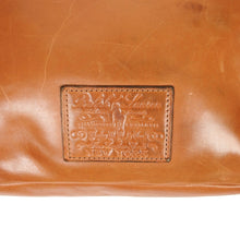 Load image into Gallery viewer, Polo Ralph Lauren Leather Messenger Bag
