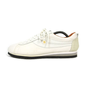 Bally Leather Sneakers Size 9