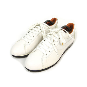 Bally Leather Sneakers Size 9