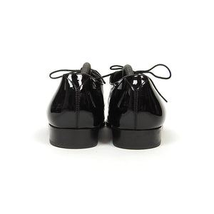 Saint Laurent Paris Patent Leather Dress Shoes Size 43.5