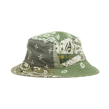 Load image into Gallery viewer, Kapital Bandana Bucket Hat
