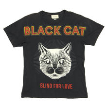 Load image into Gallery viewer, Gucci &#39;Black Cat&#39; Graphic Tee Size Medium
