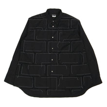Load image into Gallery viewer, Comme Des Garçons Homme Plus Panelled Shirt Size Large
