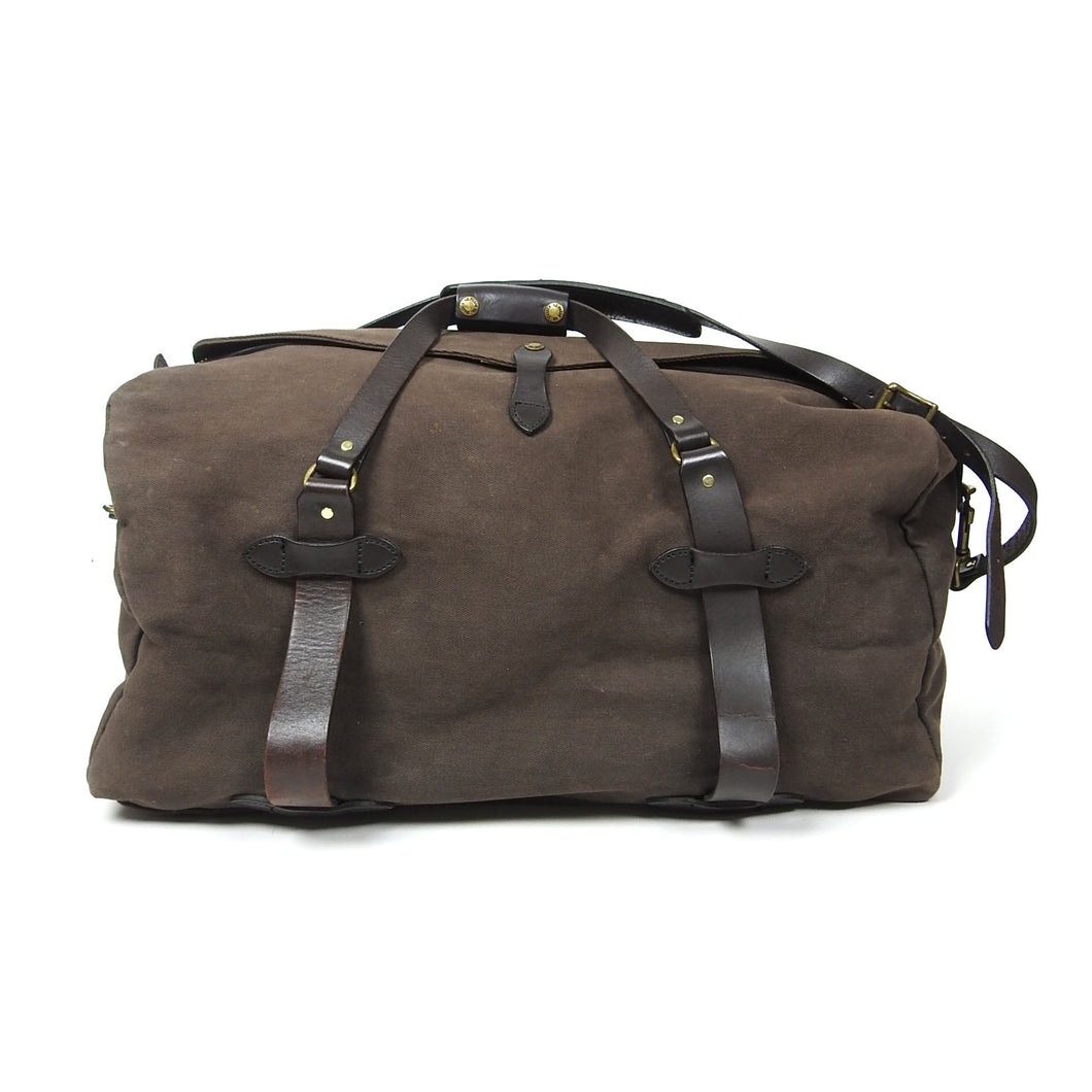 Filson Canvas Duffle Bag