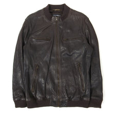 Load image into Gallery viewer, Dolce &amp; Gabbana leather Jacket
