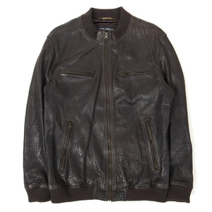 Dolce & Gabbana leather Jacket