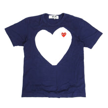 Load image into Gallery viewer, Comme Des Garçons PLAY T-Shirt Size Medium
