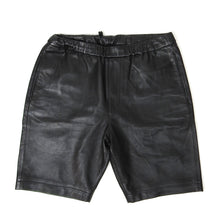 Load image into Gallery viewer, Vint Neuf Leather Shorts 1
