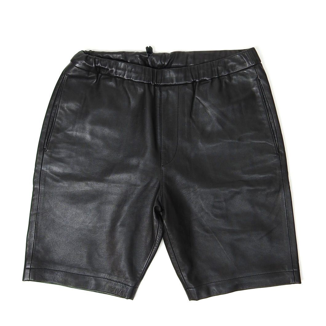 Vint Neuf Leather Shorts 1