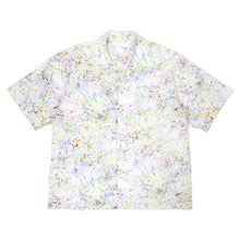 Load image into Gallery viewer, John Elliot Splatter SS Shirt Size XL
