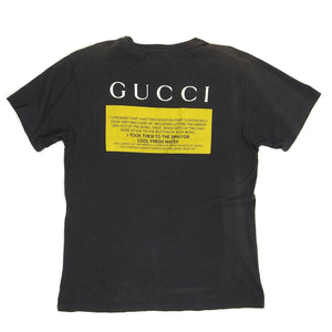 Gucci 'Black Cat' Graphic Tee Size Medium